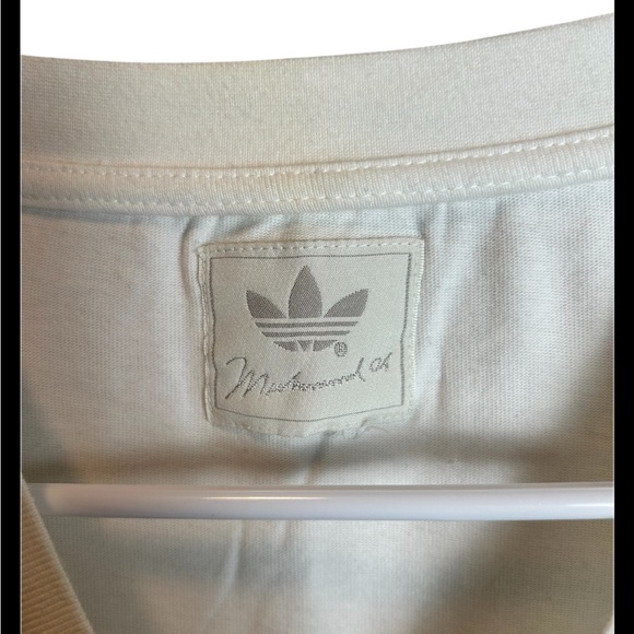 RARE Limited Edition Muhammad Ali Adidas Collab Tshirt Size 4XL - Picture 4 of 8